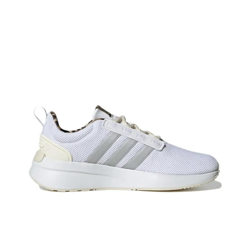 Adidas Neo Racer TR21 'White Silver Metallic' Women's-1