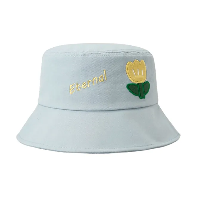 FREE RABBITⅡ Bucket Hats Unisex-3