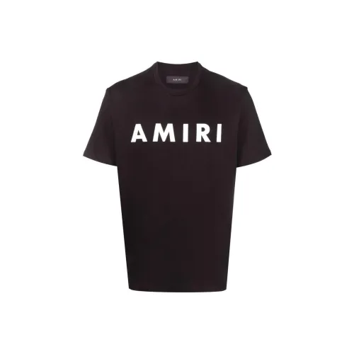 AMIRI Logo Print T-Shirt 