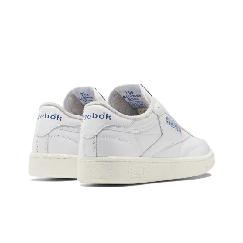 Reebok Club C 85 White Vector Blue-3
