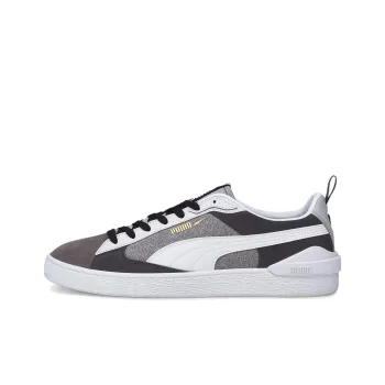 Puma Suede Black White