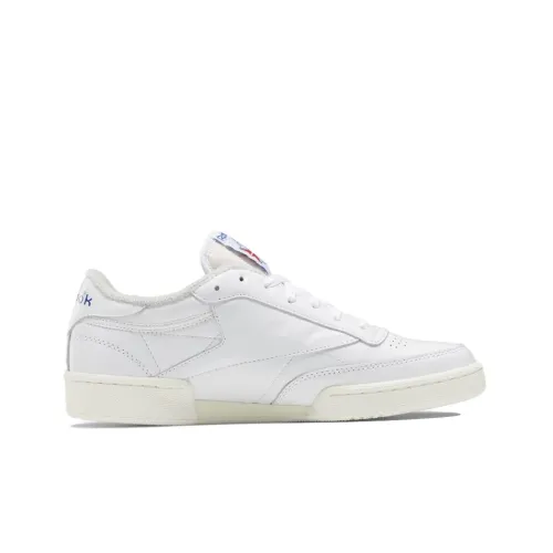 Reebok Club C 85 White Vector Blue