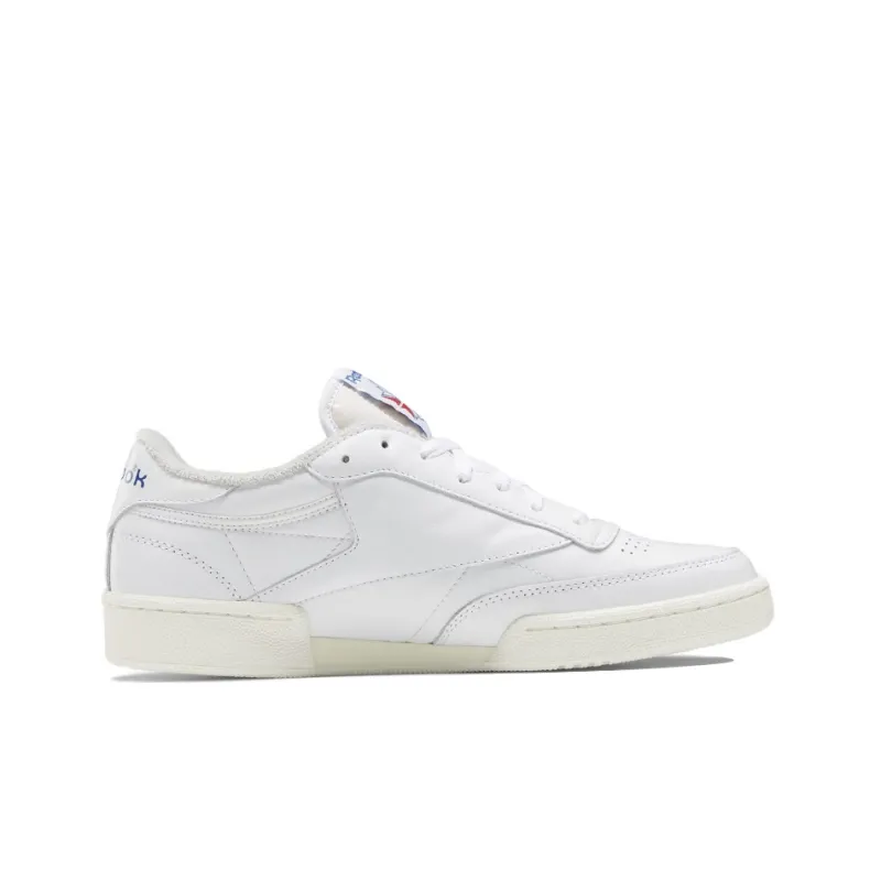 Reebok Club C 85 White Vector Blue-1