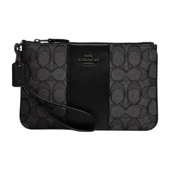 COACH Wristlet Clutches