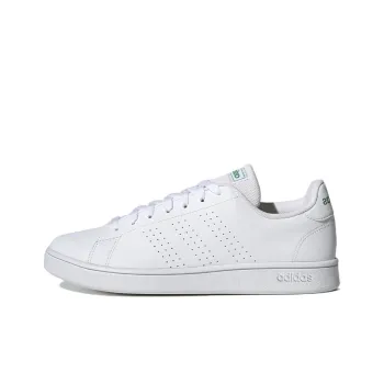 Adidas Neo Advantage Base Court Lifestyle Cloud White Green