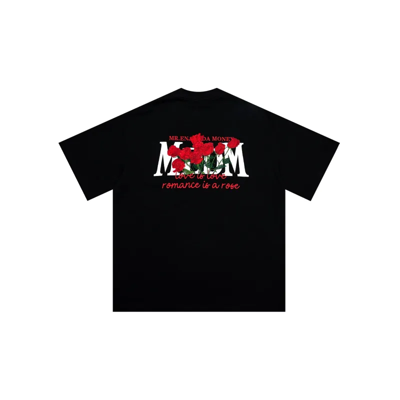 MR.ENJOYDA MONEY T Shirts Unisex-1