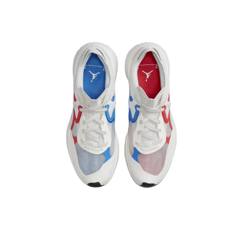 Jordan Delta 3 Low Chile Red-3