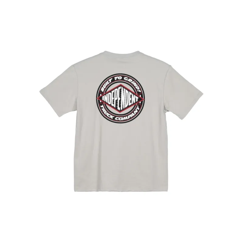 INDEPENDENT Elbow-Length Sleeved T-Shirt Unisex-1