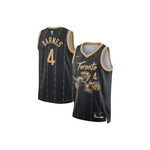 Nike NBA Basketball Jerseys Men Black