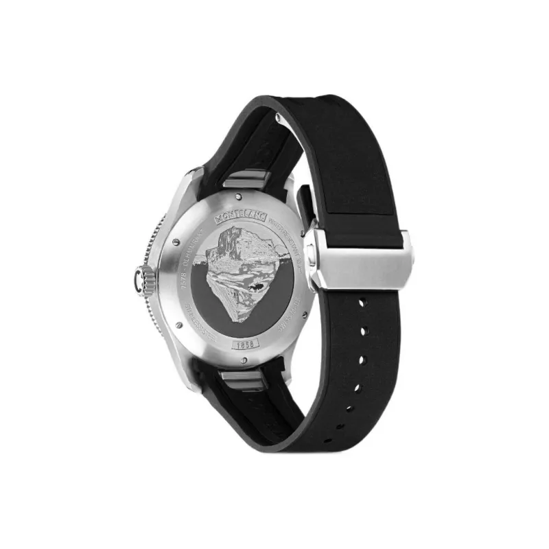 MONTBLANC Men 1858 Collection Watch-3