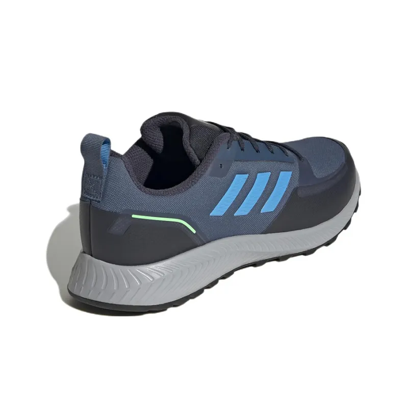 Adidas Runfalcon 2.0 Tr 'Wonder Steel Pulse Blue'-3