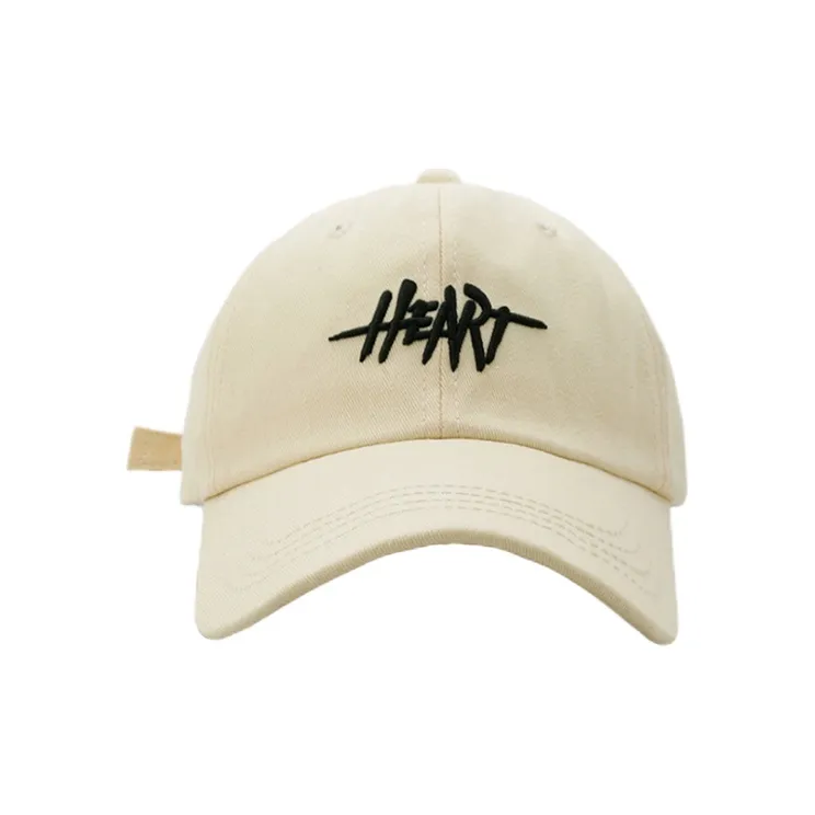 FREE RABBITⅡ Cotton Baseball Caps Unisex-8