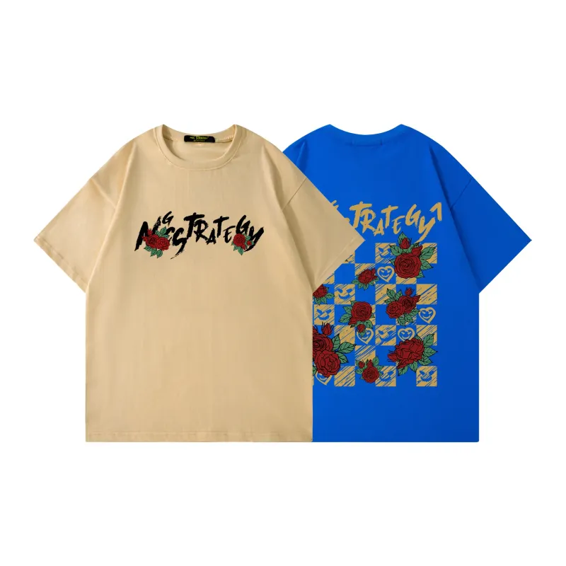 NGC STRATEGY T-Shirts Unisex-19