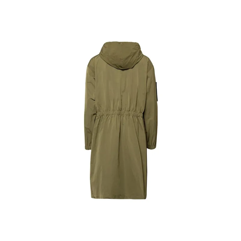 DRIES VAN NOTEN Coats Men Army Green-1