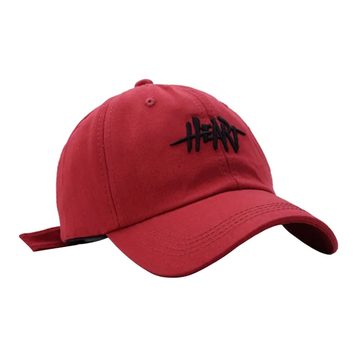 FREE RABBITⅡ Cotton Baseball Caps Unisex-5