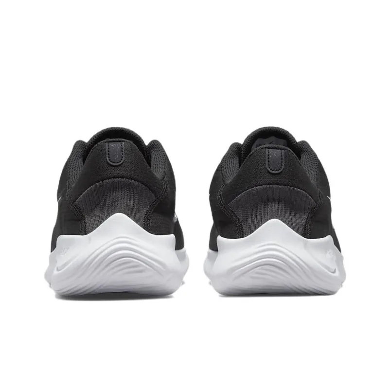 Nike Flex Experience Run 11 Extra Wide 'Black White' Women's-4