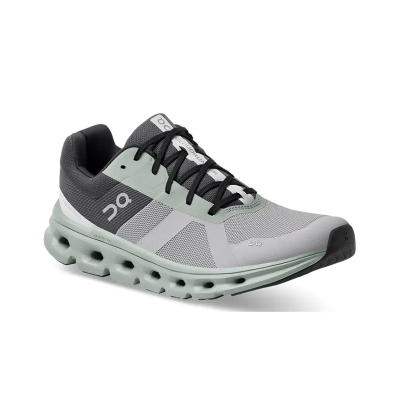 On Cloudrunner 'Alloy Moss'-2