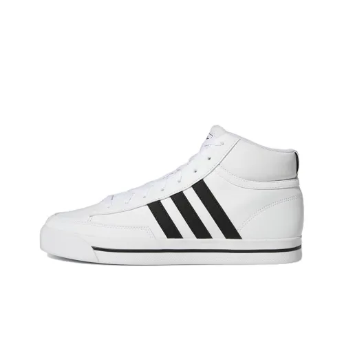 Adidas Retrovulc Mid 'White Black'