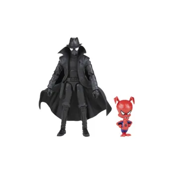 Hasbro Marvel Legends Series Spider-Man Noir And Spider-Ham Action Figure 2-Pack