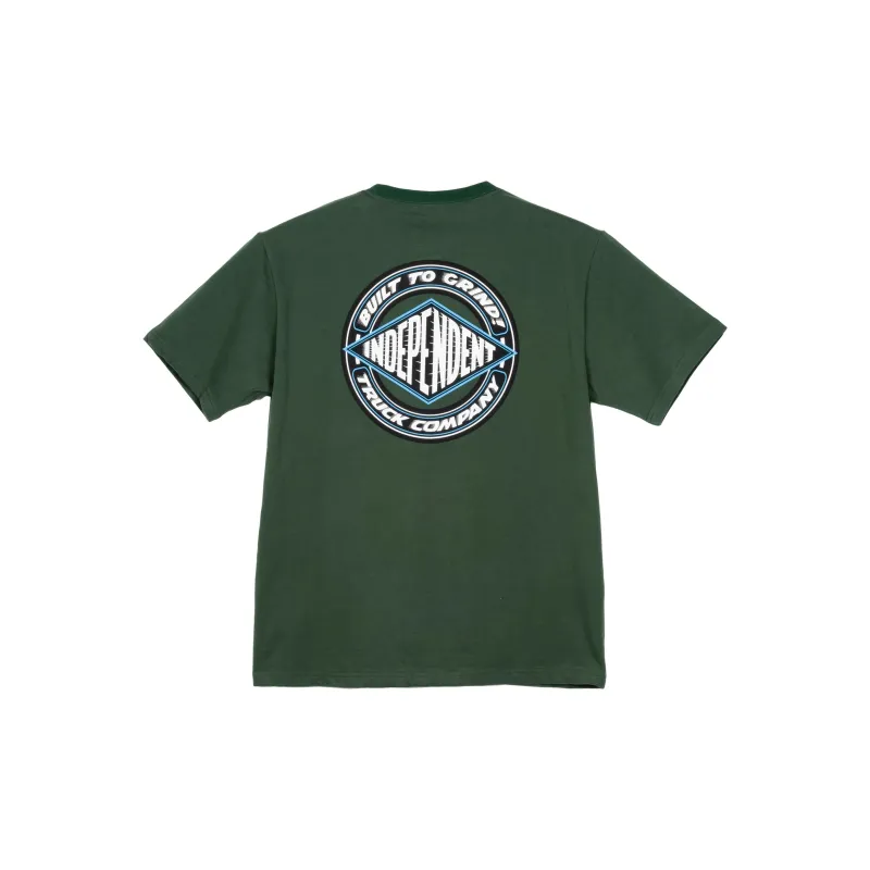 INDEPENDENT Elbow-Length Sleeved T-Shirt Unisex-5