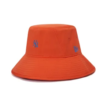 New Era Bucket Hats Unisex Orange