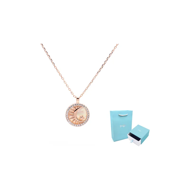 DAP Necklaces Unisex-5