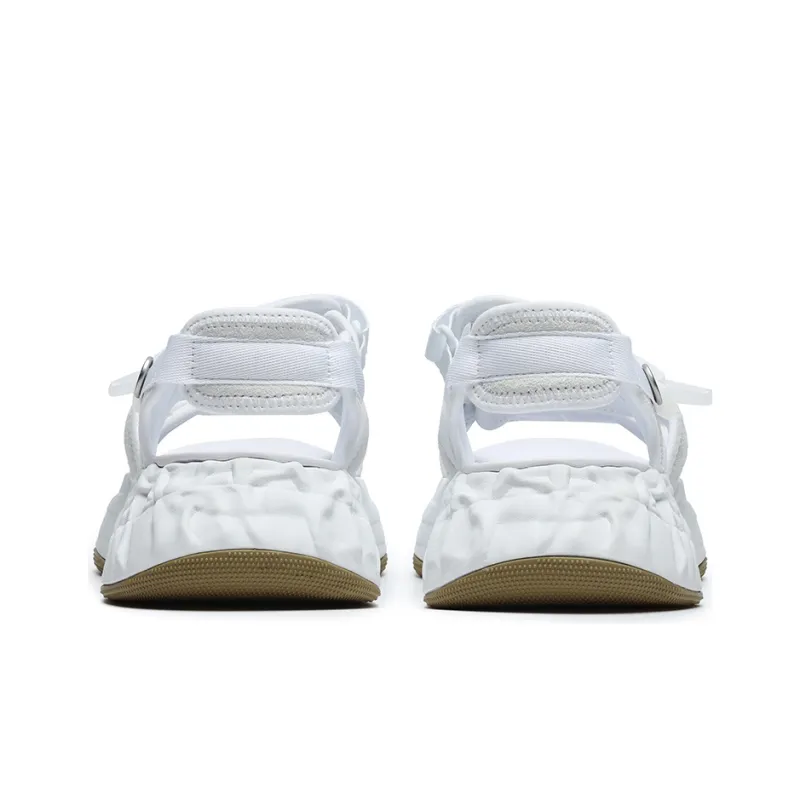 FILA X Mihara Yasuhiro Sandals 'White' Women's-3
