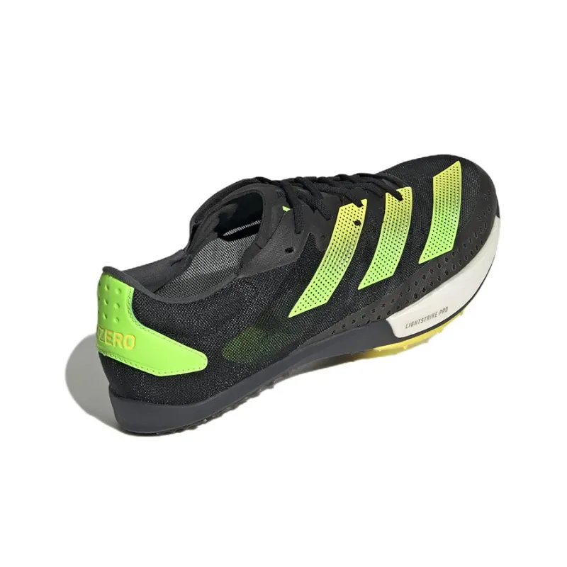 adidas Adizero Ambition Black Solar Green-3