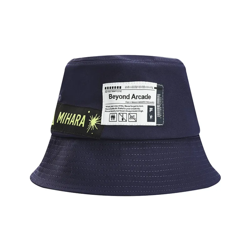 FILA Bucket Hats Unisex-2