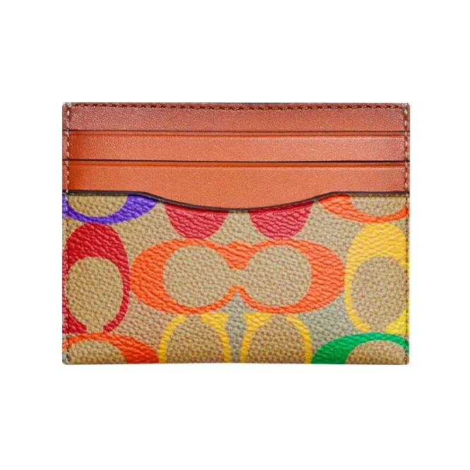 COACH Card Case Card Holders-0