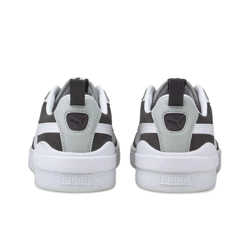 Puma Suede Black White-3