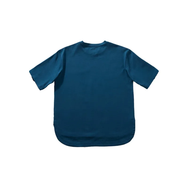 Penfield T-Shirt Women's Peacock Blue-1