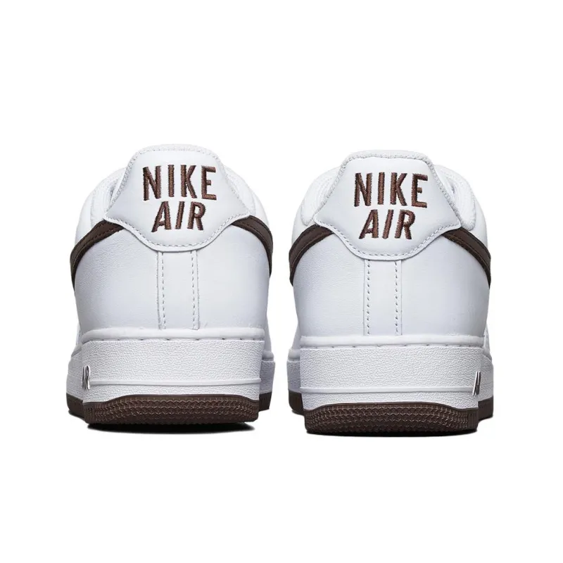 Nike Air Force 1 '07 Low Color Of The Month White Chocolate 2022-3