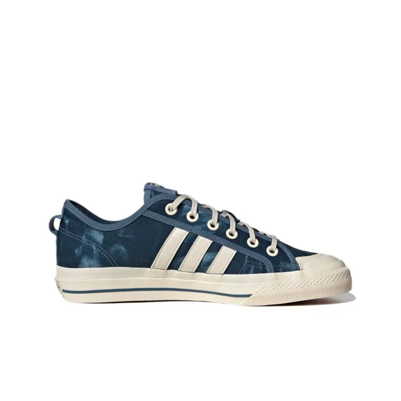 Adidas Nizza Lo Rf Parley Crew Navy-1