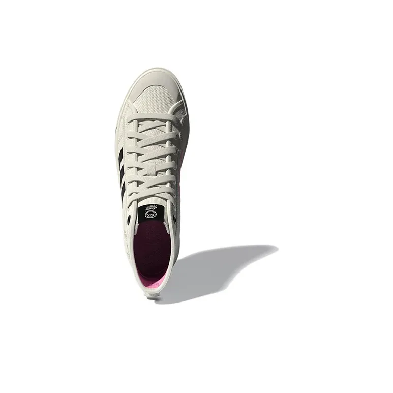 Adidas Nizza Hi Rf AndrÃ© Saraiva The World Needs Love Cream-4