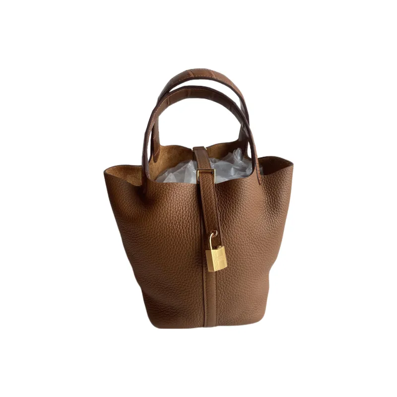 HERMES Picotin Lock Handbags-0