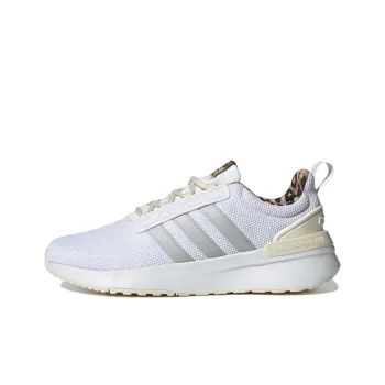 Adidas Neo Racer TR21 'White Silver Metallic' Women's
