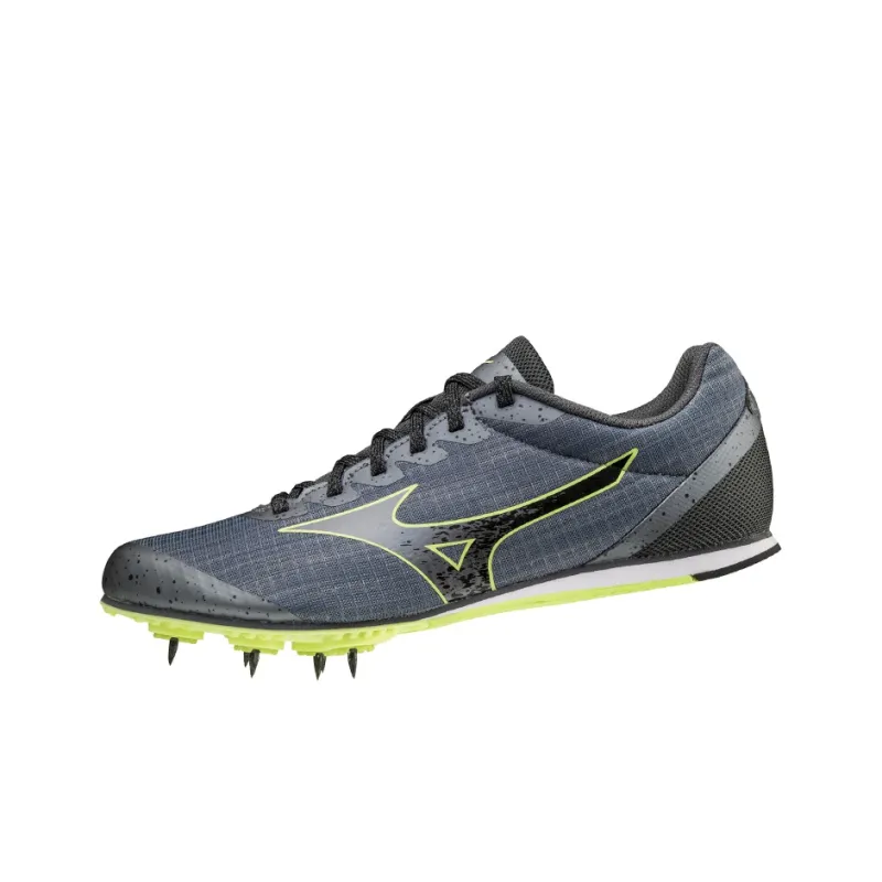 Mizuno X First X First Abrasion Resistant Breathable Low Top Running Shoes Unisex Gray-0