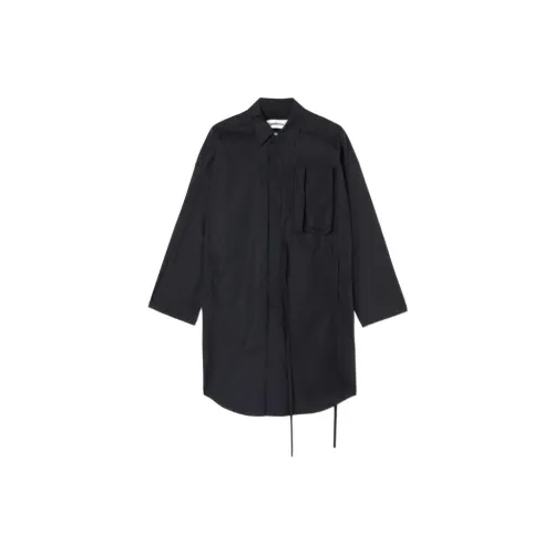 AMBUSH Oversized Long Shirt Dress