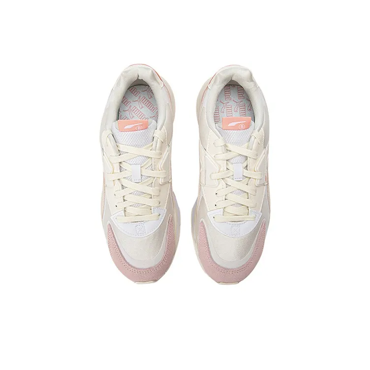 PUMA Mirage Sport Loom 'Marshmallow Chalk Pink' Women's-3