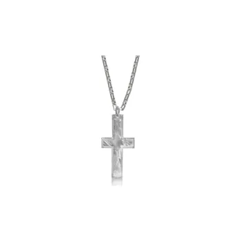 Empress 47 Concept Necklaces Unisex Silver