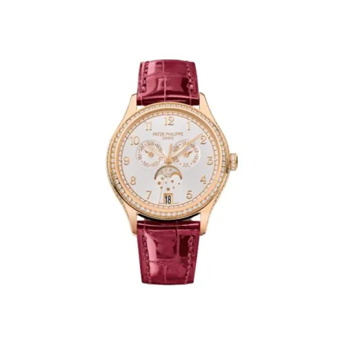 PATEK PHILIPPE Women Complication Timepieces Swiss Watch