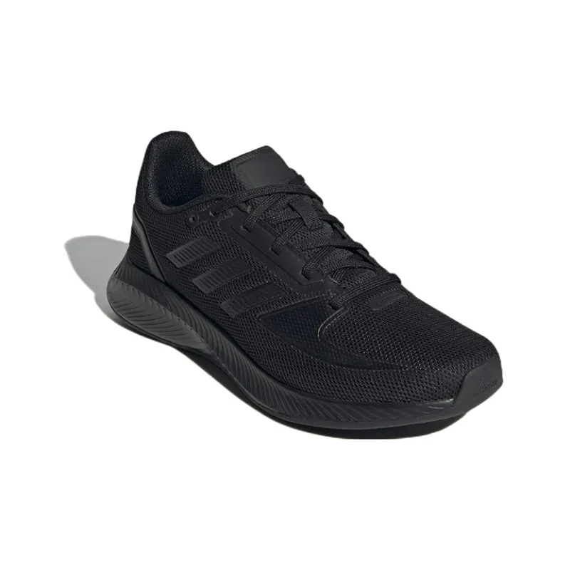 Adidas Runfalcon 2.0 Core Black Carbon Women's-2