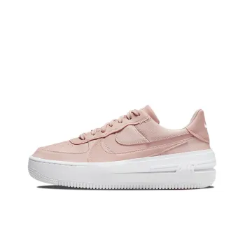 Nike Air Force 1 Low PLT.AF.ORM Pink Oxford Women's