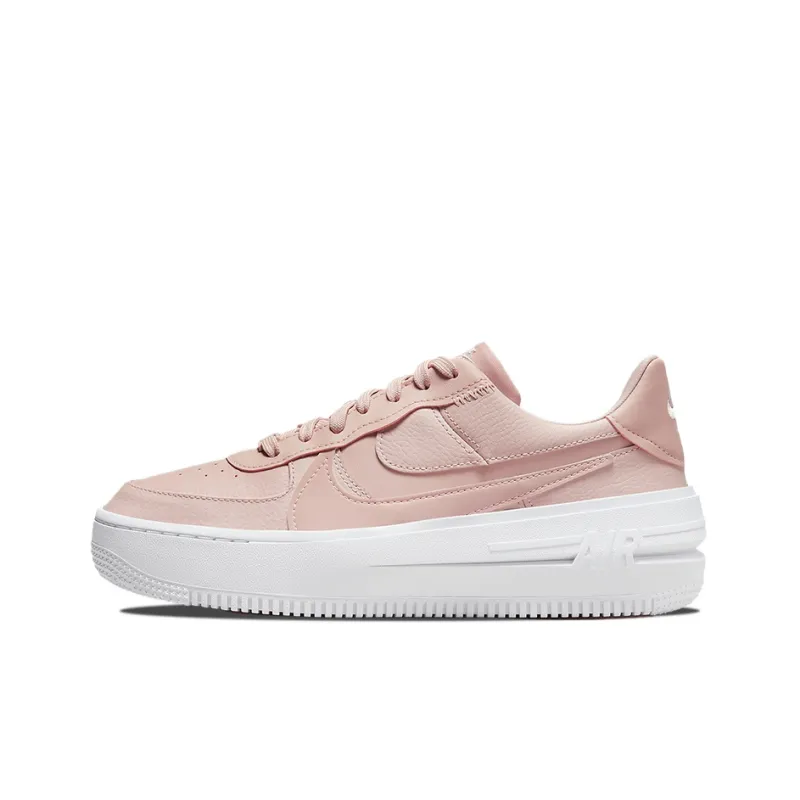 Nike Air Force 1 Low PLT.AF.ORM Pink Oxford Women's-0