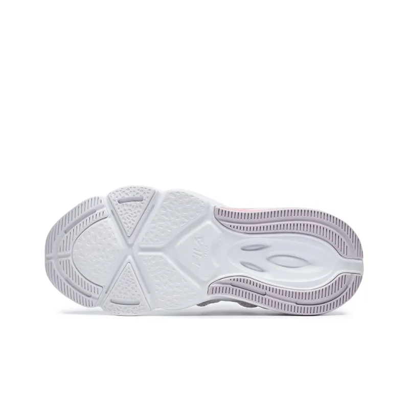 FILA Athletics Donna Dance Slip Resistant Low Top Casual Shoes Women's FILA White-4