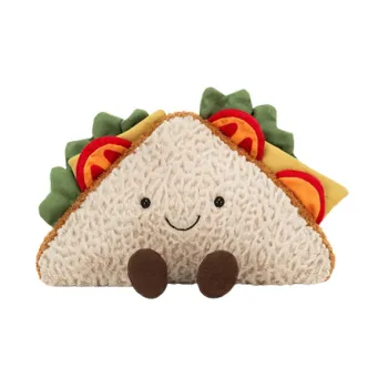 JELLYCAT Amuseables Sandwich Plush Toy