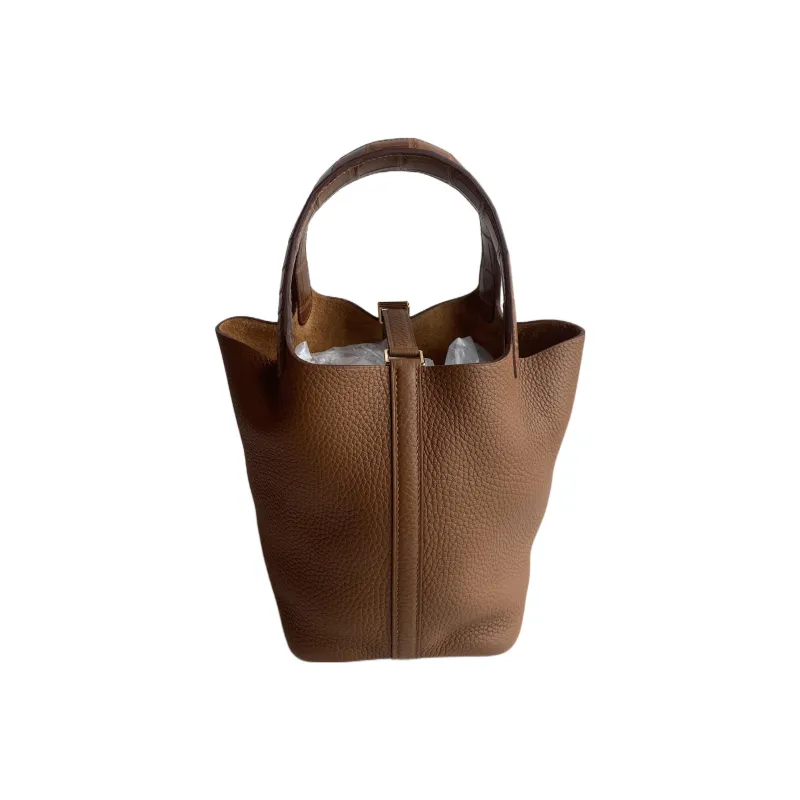 HERMES Picotin Lock Handbags-1