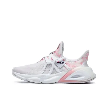 FILA Athletics Donna Dance Slip Resistant Low Top Casual Shoes Women's FILA White