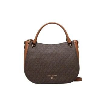 MICHAEL KORS MICHAEL KORS Luggage Collection Artificial Leather Shoulder Bag Crossbody Bag Handbags Women's Brown